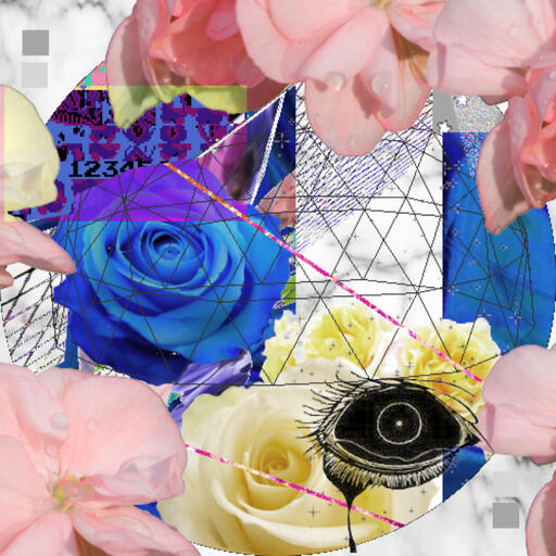 Nikki Neurons profile image - graphic art by amenxnte