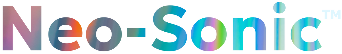 Neo-Sonic sound trademarked logo
