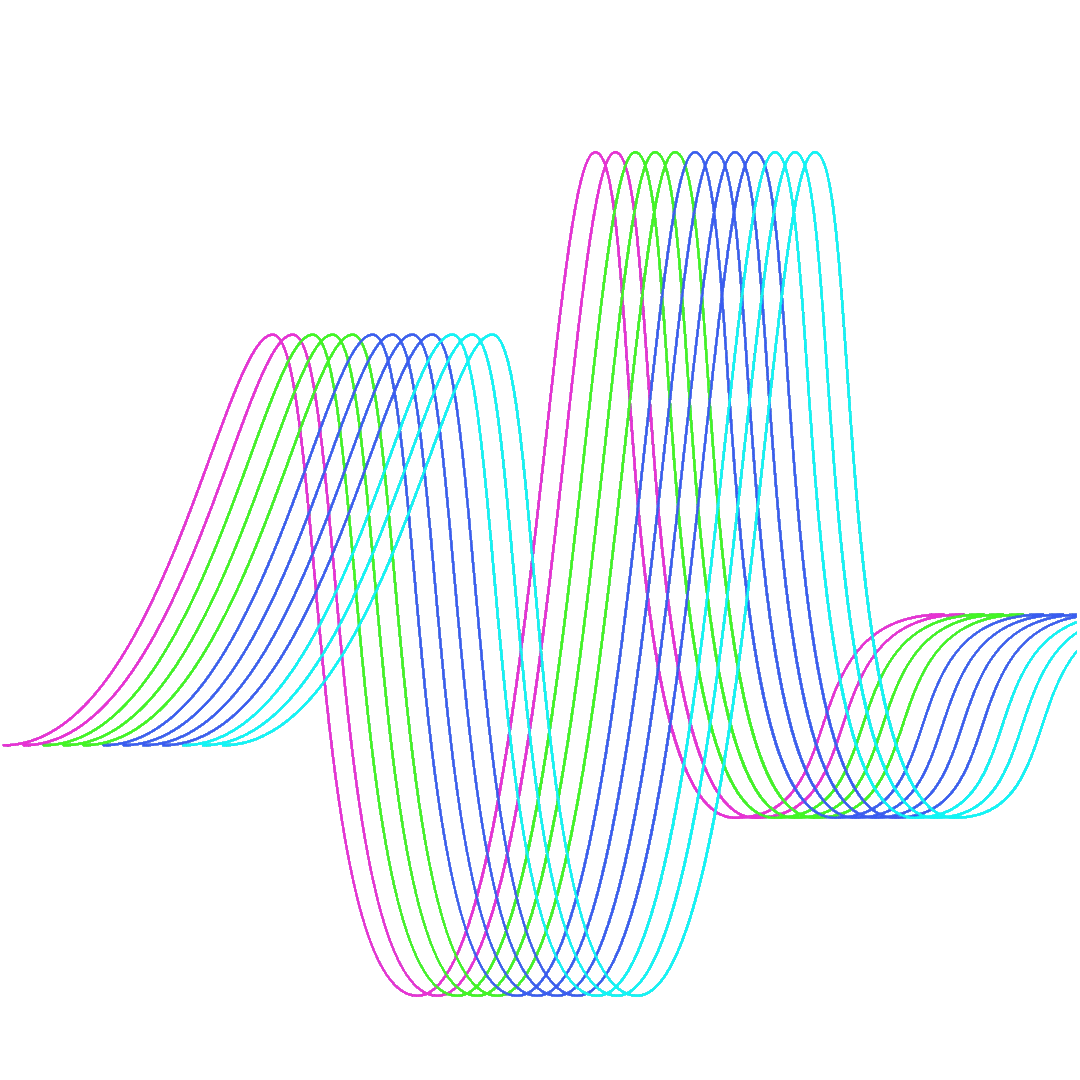 NUNU KNOWLES Waveform name logo